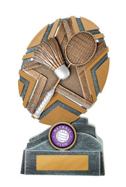 Starburst Stand-Badminton 170mm Starburst Stand-Badminton 170mm