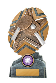 Starburst Stand Table Tennis 170mm Starburst Stand Table Tennis 170mm