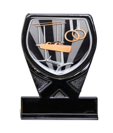 Black Cobra Gymnastics 110mm Black Cobra Gymnastics 110mm