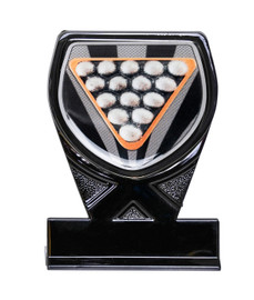 Black Cobra-Snooker - Pool 110mm Black Cobra-Snooker - Pool 110mm