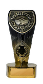 Fusion Cobra Gold Longest Drive 150mm