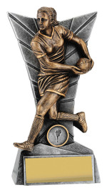 Rugby Delta Trophy 240mm Rugby Delta Trophy 240mm