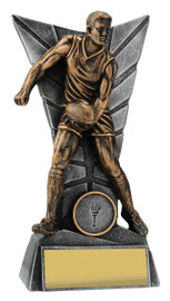 Aussie Rules Delta Trophy 190mm Aussie Rules Delta Trophy 190mm