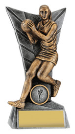 Netball Delta Trophy 190mm Netball Delta Trophy 190mm