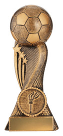 Football Star Champion Trophy 130mm Football Star Champion Trophy 130mm