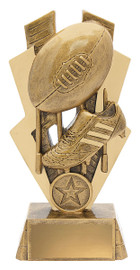 Aussie Rules Strike 175mm Aussie Rules Strike 175mm