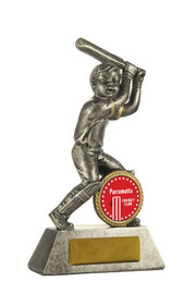 Cricket Little Champ Trophy 130mm Cricket Little Champ Trophy 130mm