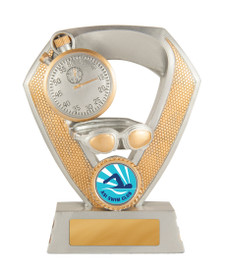 Swimming Shield Trophy 140mm Swimming Shield Trophy 140mm