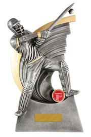 Cricket Kaboom- Bat- Male Trophy 250mm Cricket Kaboom- Bat- Male Trophy 250mm