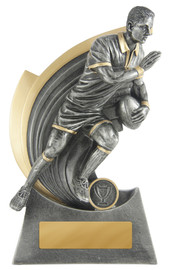 Rugby Kaboom Trophy 225mm Rugby Kaboom Trophy 225mm