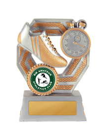 Athletics Titan Trophy 100mm Athletics Titan Trophy 100mm