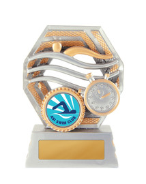 Swimming Titan Trophy 100mm Swimming Titan Trophy 100mm