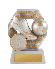 Football Titan Trophy 100mm Football Titan Trophy 100mm