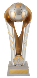 Football Maxima Trophy Gold 225mm Football Maxima Trophy Gold 225mm