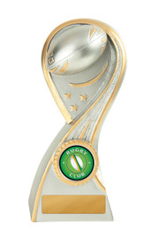 Rugby Galaxy Trophy 150mm Rugby Galaxy Trophy 150mm