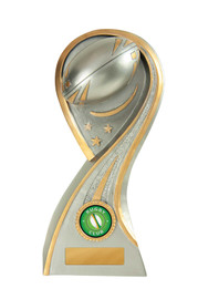 Rugby Galaxy Trophy 200mm