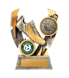 Double Lightning Strike-Athletics Trophy 120mm Double Lightning Strike-Athletics Trophy 120mm