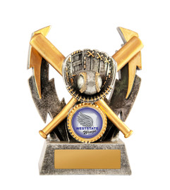 Double Lightning Strike-Baseball 120mm