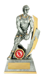 Aussie Rules Lightning Trophy 210mm Aussie Rules Lightning Trophy 210mm