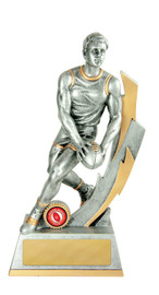 Aussie Rules Lightning Trophy 300mm Aussie Rules Lightning Trophy 300mm