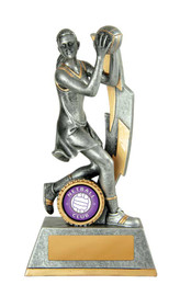 Netball Lightning Trophy 175mm Netball Lightning Trophy 175mm