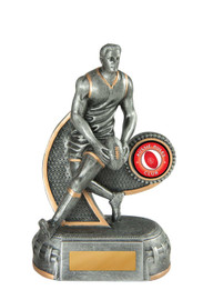 Aussie Rules MegaStar Trophy 150mm Aussie Rules MegaStar Trophy 150mm
