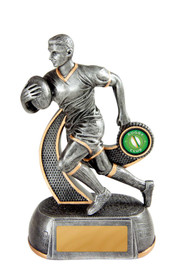 Rugby MegaStar Trophy 200mm Rugby MegaStar Trophy 200mm
