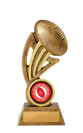 Aussie Rules Arise Trophy 120mm Aussie Rules Arise Trophy 120mm