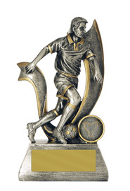 Football Velocity Trophy 175mm Football Velocity Trophy 175mm