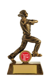 Cricket All Action Bowler M Trophy 185mm Cricket All Action Bowler M Trophy 185mm