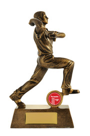 Cricket All Action Bowler M Trophy 240mm Cricket All Action Bowler M Trophy 240mm