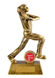 Cricket All Action Bowler F Trophy 185mm Cricket All Action Bowler F Trophy 185mm