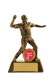 Cricket All Action Fielder M Trophy 160mm Cricket All Action Fielder M Trophy 160mm