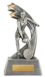 Aussie Rules Handball Trophy 225mm Aussie Rules Handball Trophy 225mm