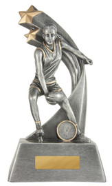 Aussie Rules Handball Trophy 275mm Aussie Rules Handball Trophy 275mm