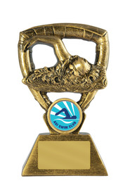 Swimming Shield Trophy 125mm Swimming Shield Trophy 125mm