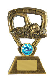 Swimming Shield Trophy 150mm Swimming Shield Trophy 150mm