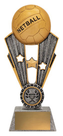 Netball Fame Trophy 197mm Netball Fame Trophy 197mm