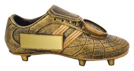 Aussie Rules Mini Boot Trophy 125mm Aussie Rules Mini Boot Trophy 125mm