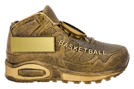 Basketball Boot Trophy 125mm Basketball Boot Trophy 125mm