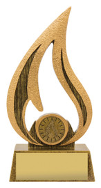 Achievement Flame Trophy 180mm Achievement Flame Trophy 180mm