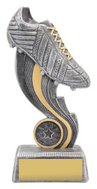 Boot Dynamo Silver Trophy Silver 175mm Boot Dynamo Silver Trophy Silver 175mm