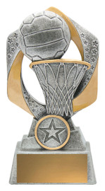 Netball Hype 150mm Netball Hype 150mm