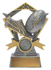 Aussie Rules Valour 155mm Aussie Rules Valour 155mm