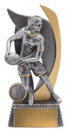 Rugby Warrior Female 195mm Rugby Warrior Female 195mm