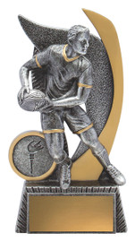 Rugby Warrior Male 135mm Rugby Warrior Male 135mm