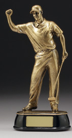 Golf Celebration Trophy 195mm Golf Celebration Trophy 195mm