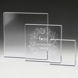 Capture Square Award 190mm Capture Square Award 190mm