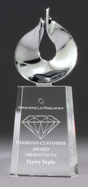 Crystal Award 200mm Crystal Award 200mm