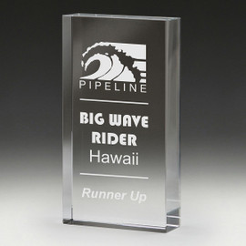 Crystal Award 120mm Crystal Award 120mm